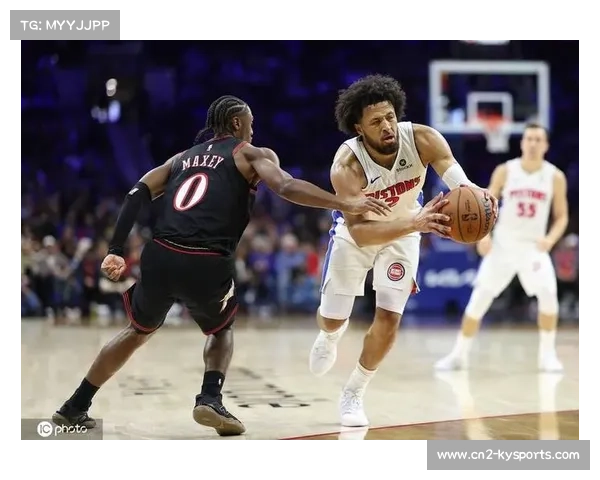 76人105-114不敌活塞，坎宁安26分11助攻