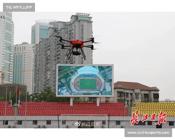 BMX赛事直播引入无人机镜头，全景展示技巧