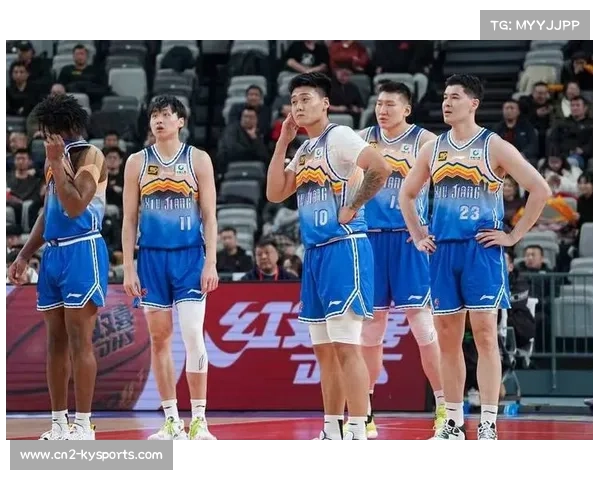 CBA常规赛：新疆对阵四川，广东轻取吉林迎连胜